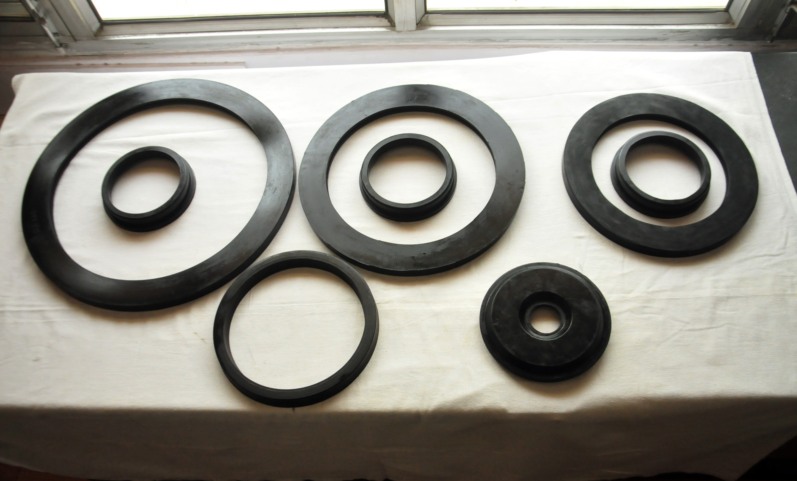 BUNA-N Nitrile Washer