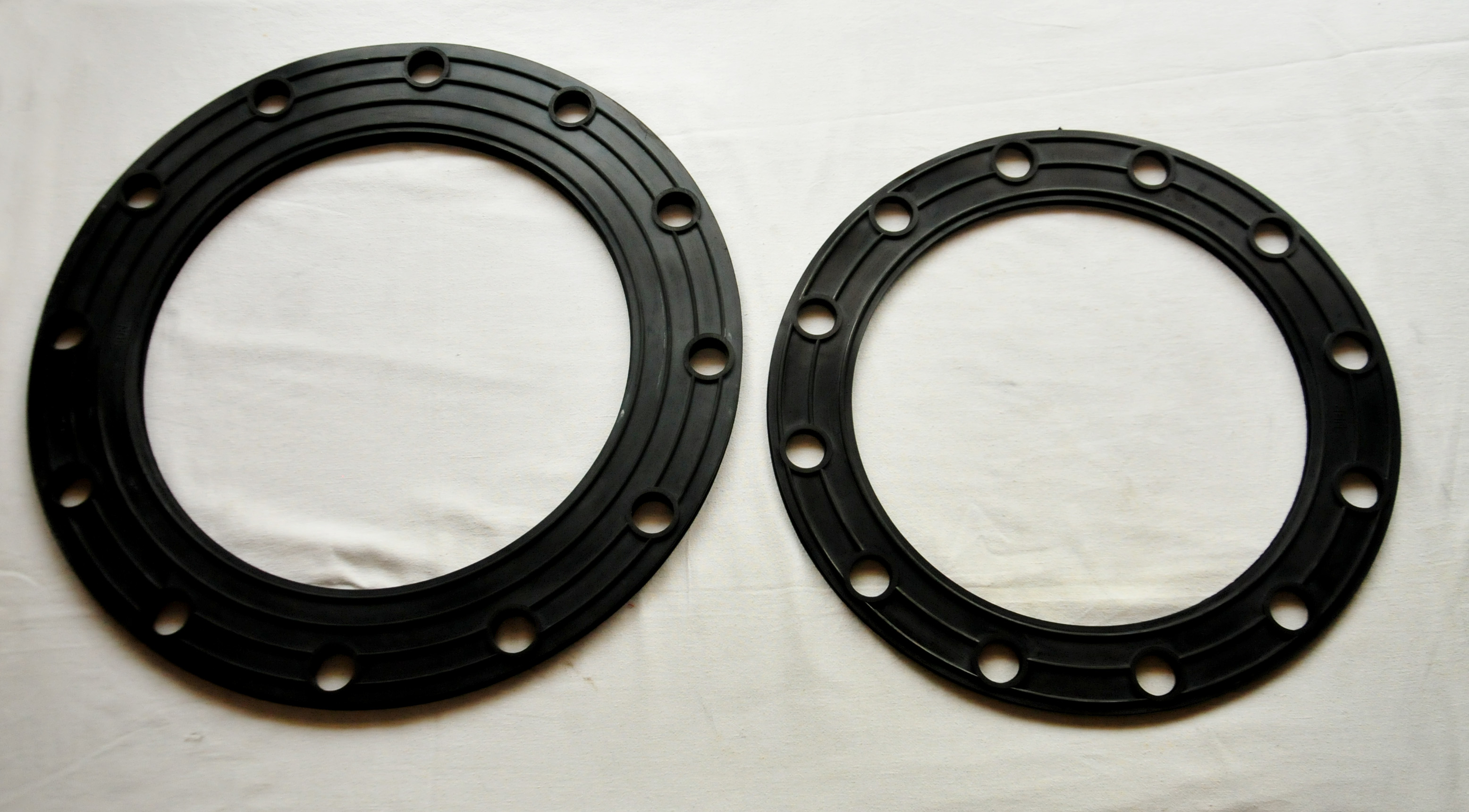 BUNA-N Flange