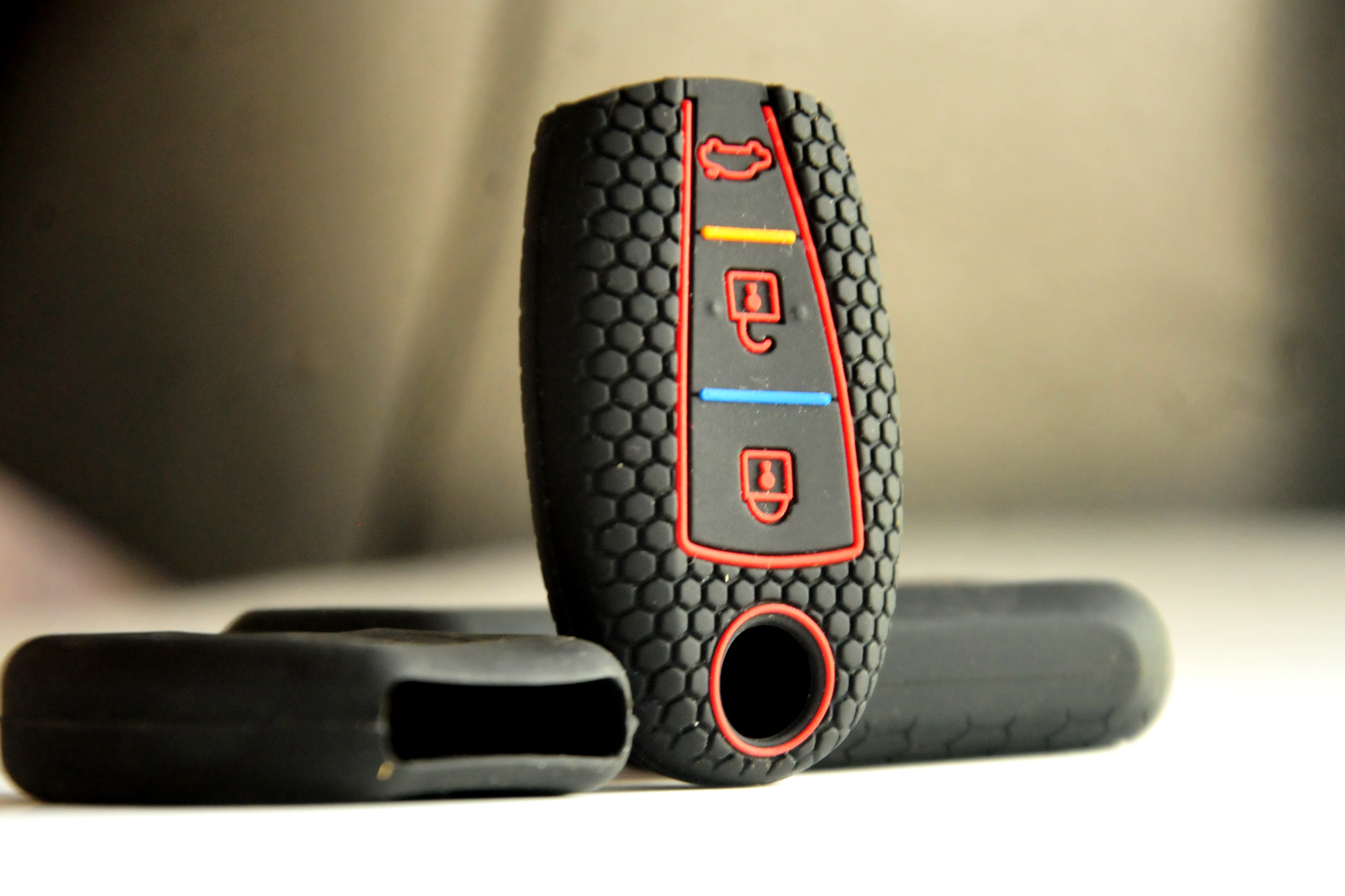 Silicone Key Cover